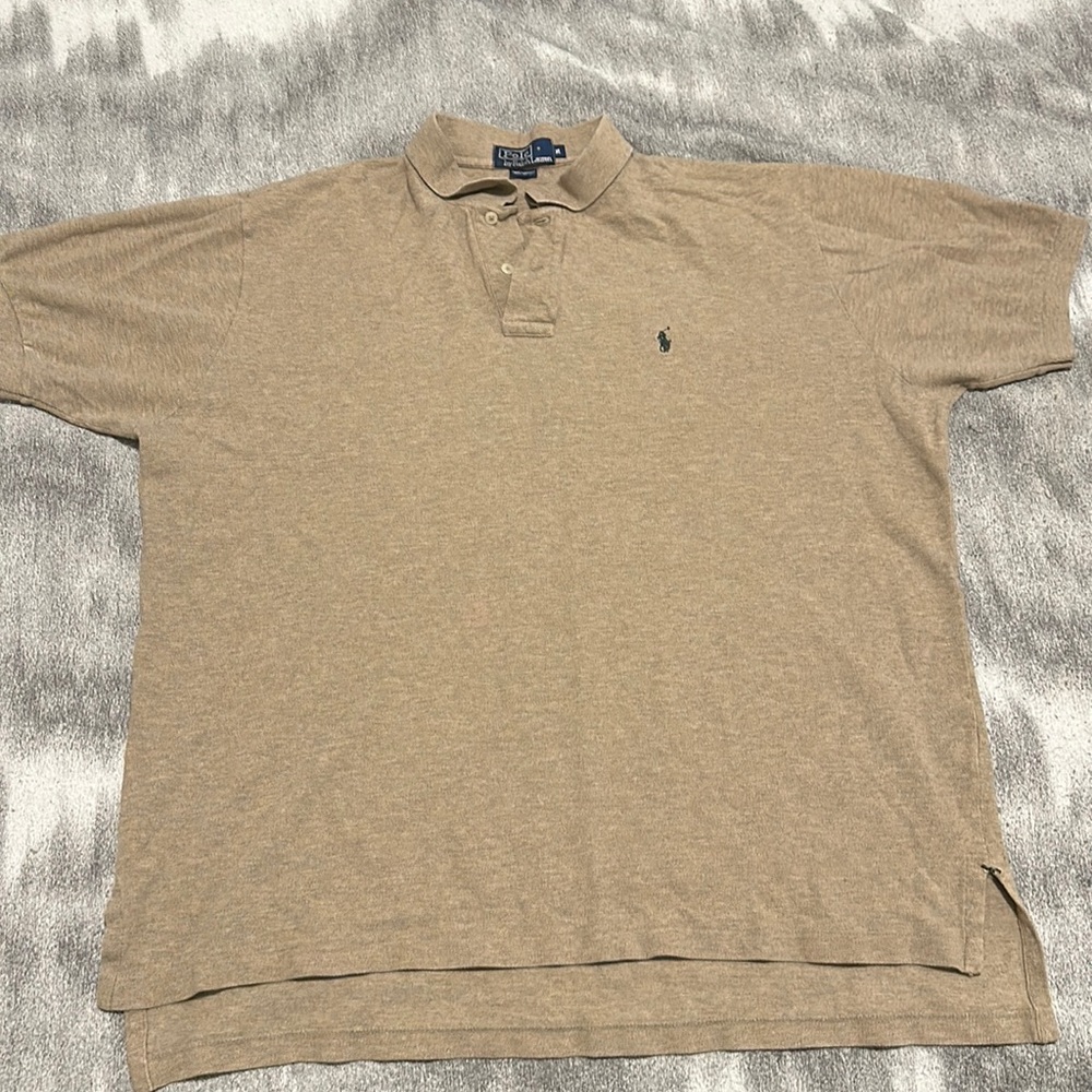Polo shirt